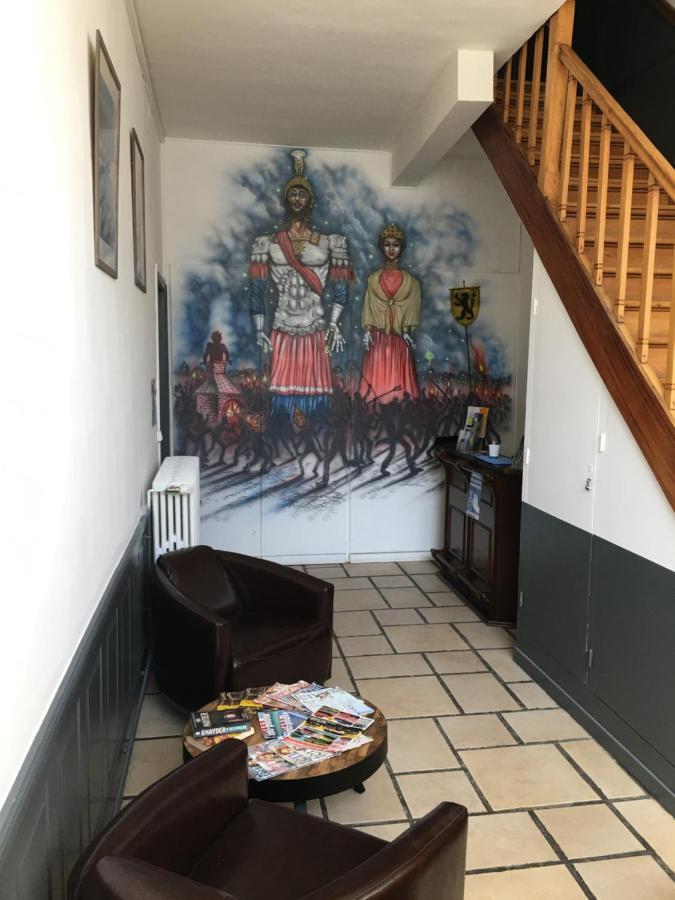 Hotel L'Art Doize Cassel Esterno foto